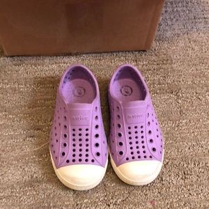 Purple Native Shoes C7